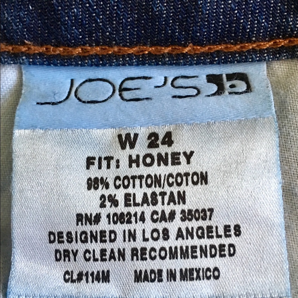 JOE’S JEANS! 24 - Picture 3 of 5